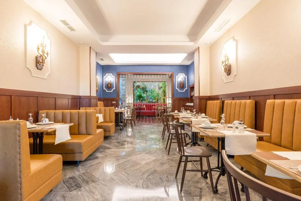 Restaurant, California, Costa Del Sol