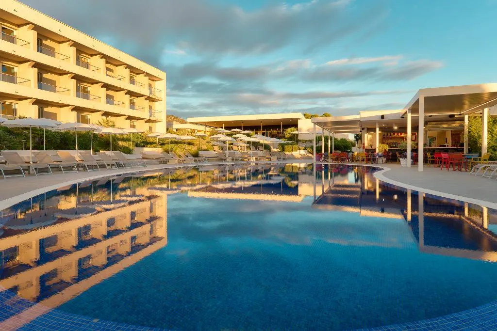 General view, Pharos, hvar bayhill hotel, Split