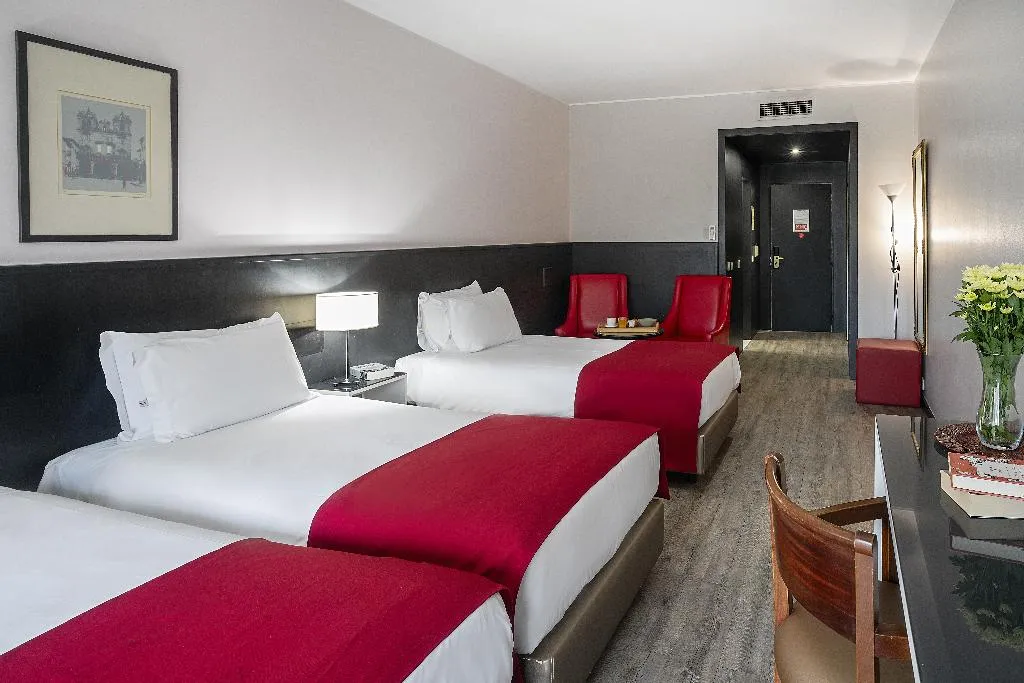 TRIPLE STANDARD Room, Hotel Estação, Porto