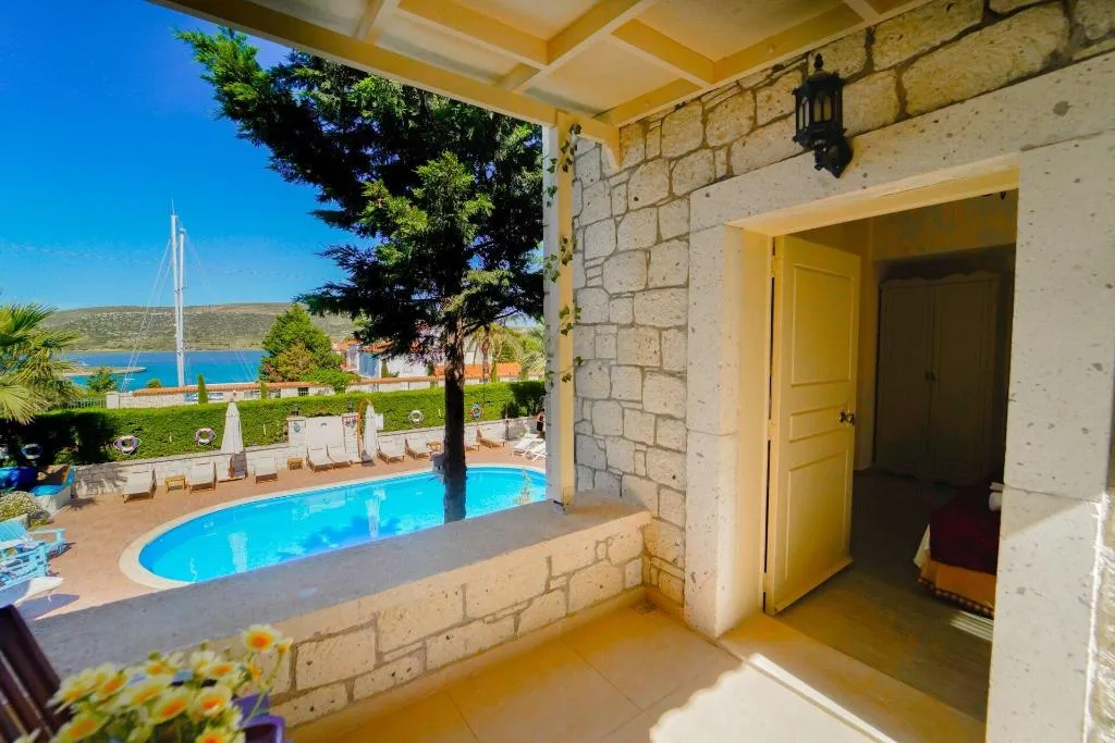 Room, Alacati Marina Palace Otel, Izmir