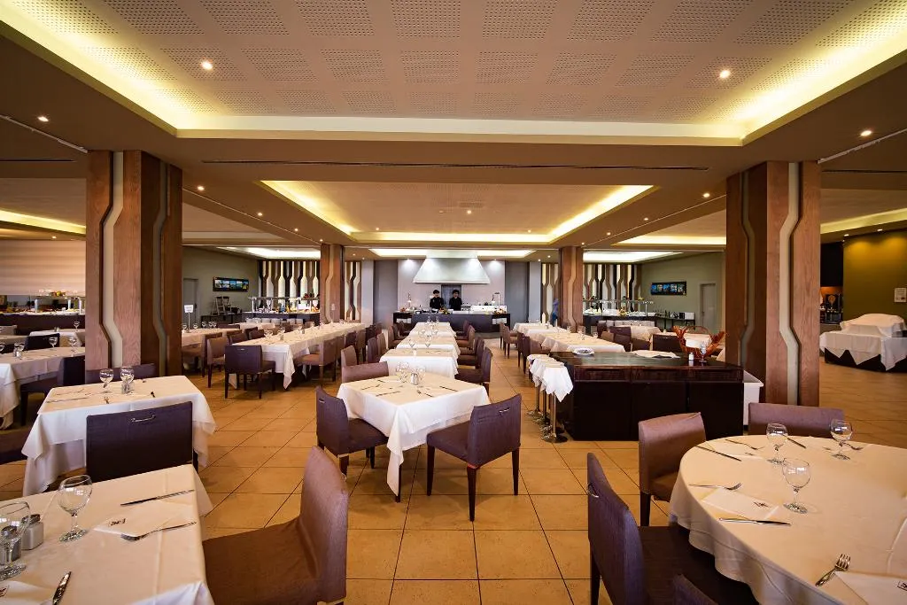 Restaurant, Valle del Este Golf Resort, Costa Almeria