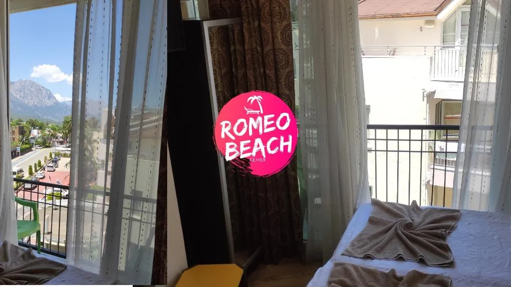 SINGLE ONE BED Room, Romeo Beach Hotel, Antalya