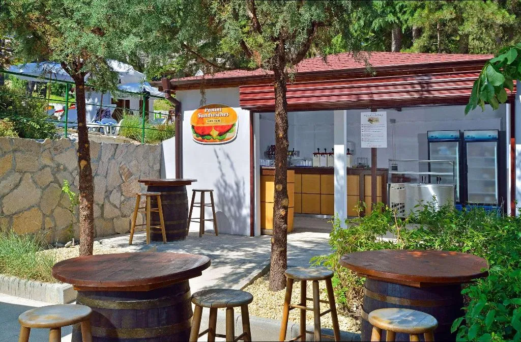 Restaurant, Sol Nessebar Resort - Mare, Bourgas
