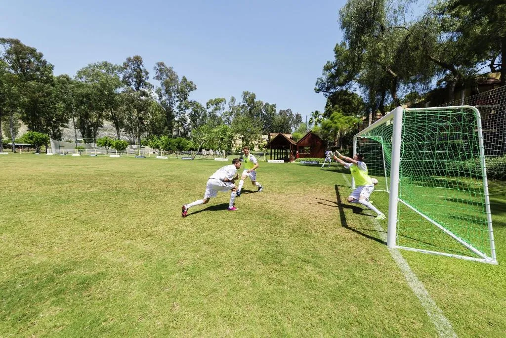 Sports and Entertainment, Robinson Camyuva, Antalya