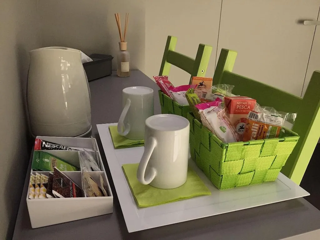 Restaurant, miLoft Guest Rooms & Terrace, Milan