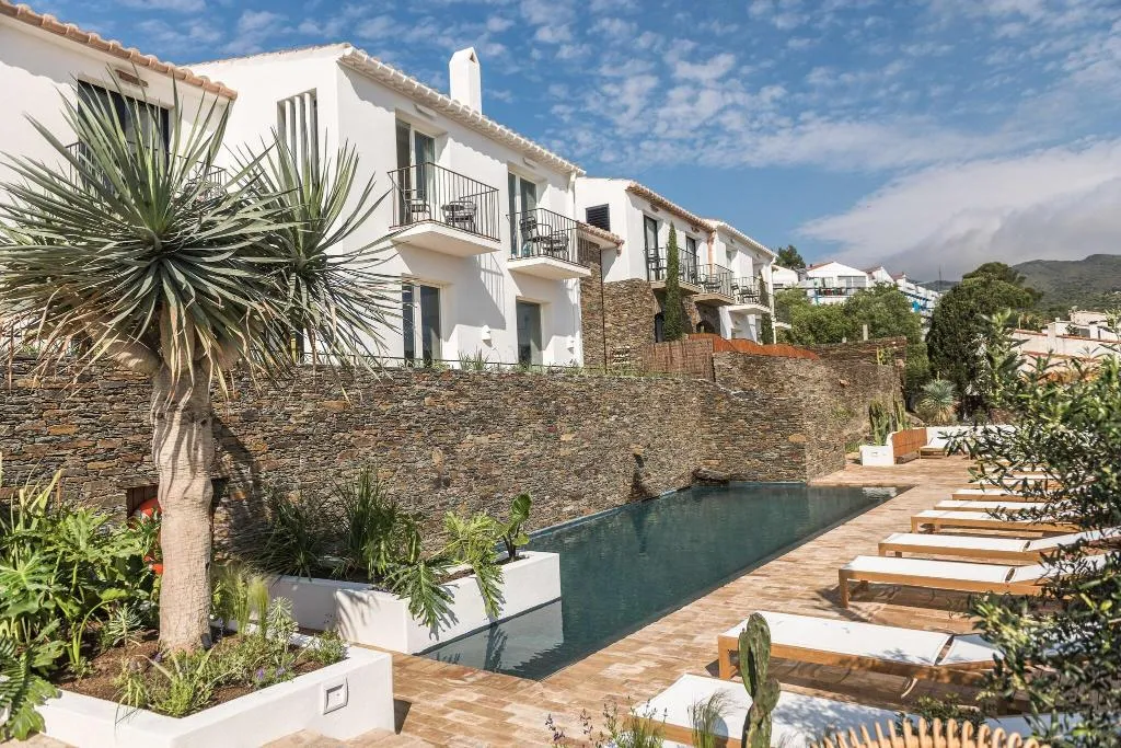 General view, Boutique Hotel Villa Gala, Costa Brava
