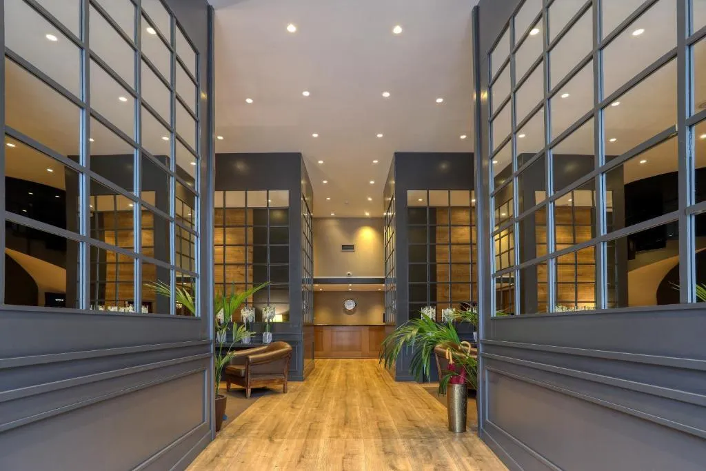 Lobby, Guitart Grand Passage, Barcelona