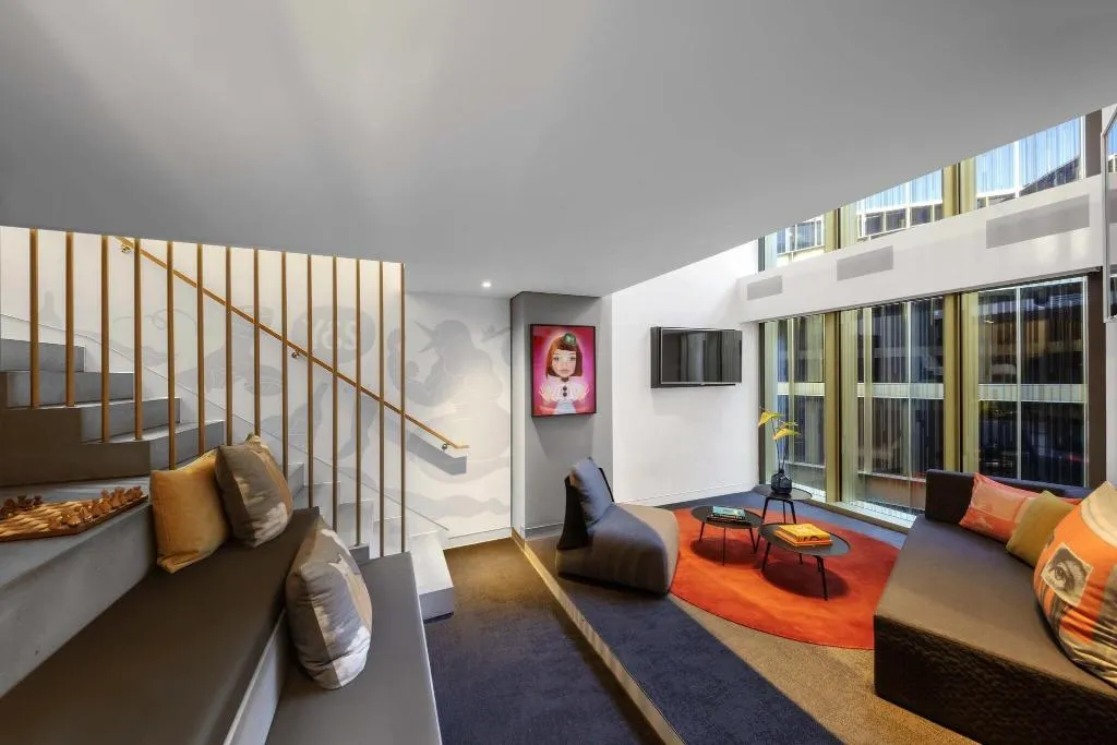 SUITE WITH DOUBLE BED Room, W Amsterdam, Amsterdam