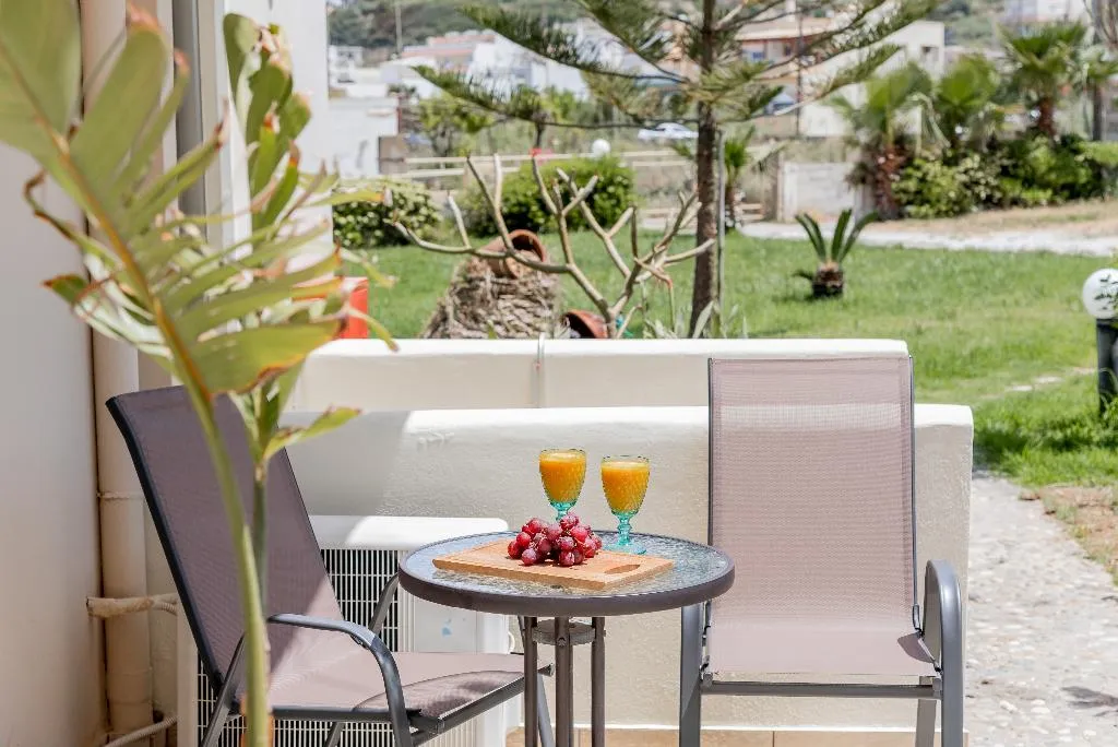 STUDIO PROMO Room, Almyra Apartments, Crete