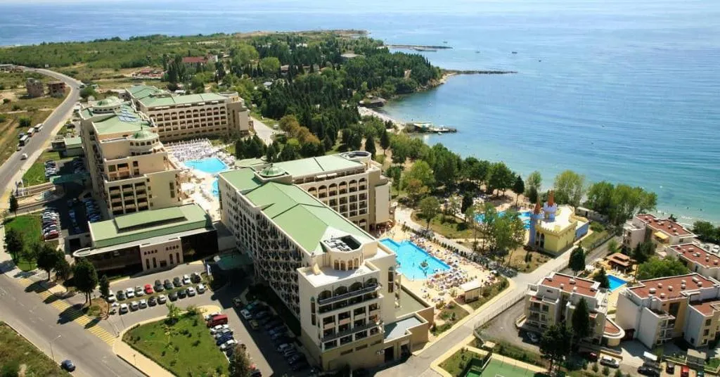 General view, Sol Nessebar Resort - Mare, Bourgas