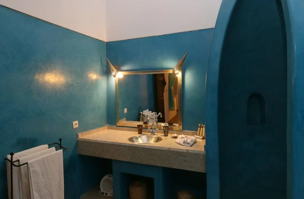 Room, Riad Pachavana, Marrakech