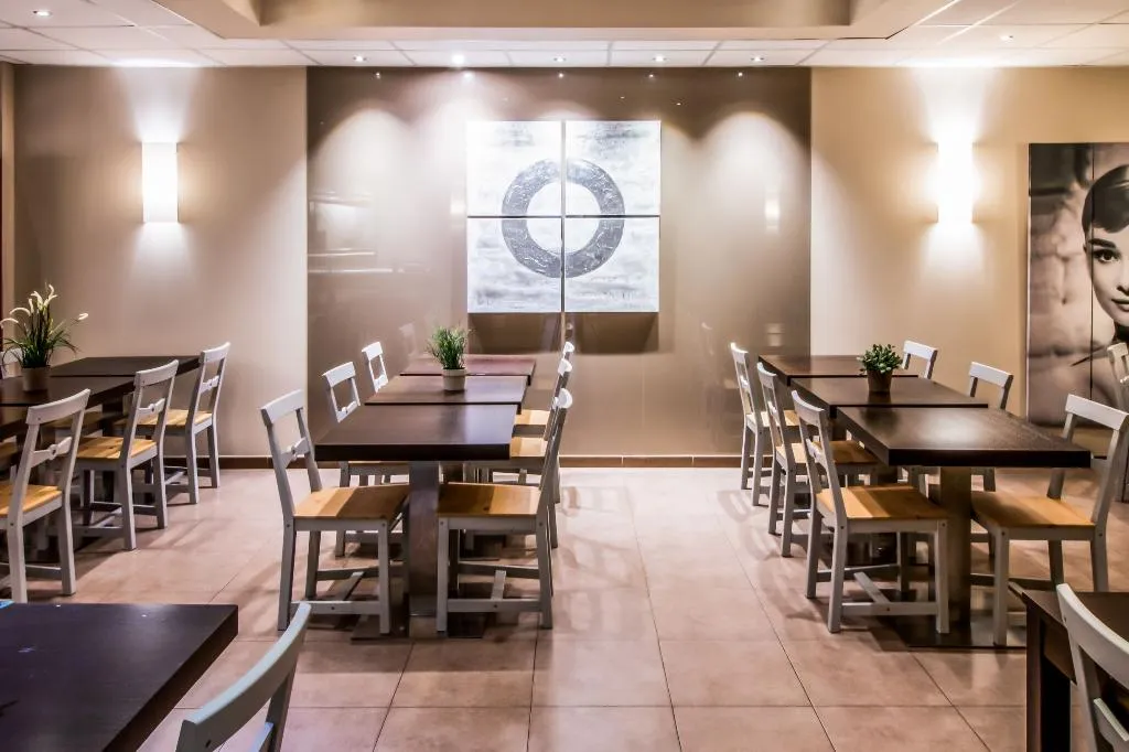 Restaurant, Teatre Auditori, Barcelona