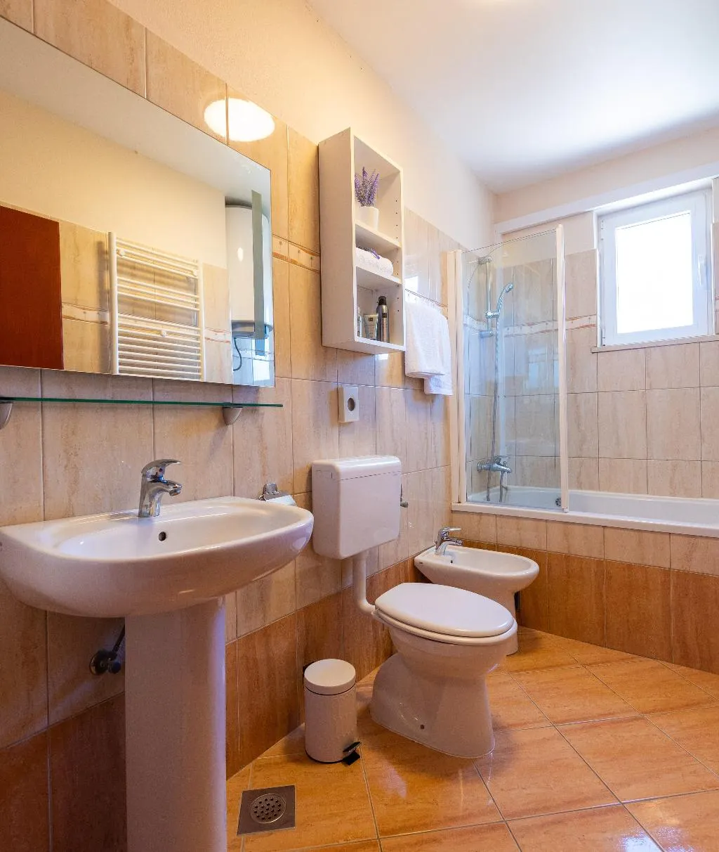APARTMENT TWO BEDROOMS Room, Villa Erna, Dubrovnik