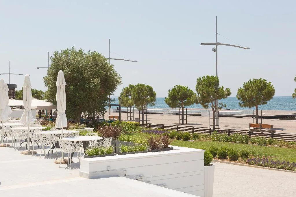 General view, Makedonia Palace, Halkidiki