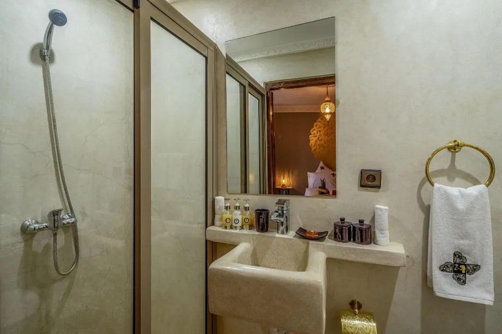 Room, Riad Jemaa El Fna & Spa, Marrakech