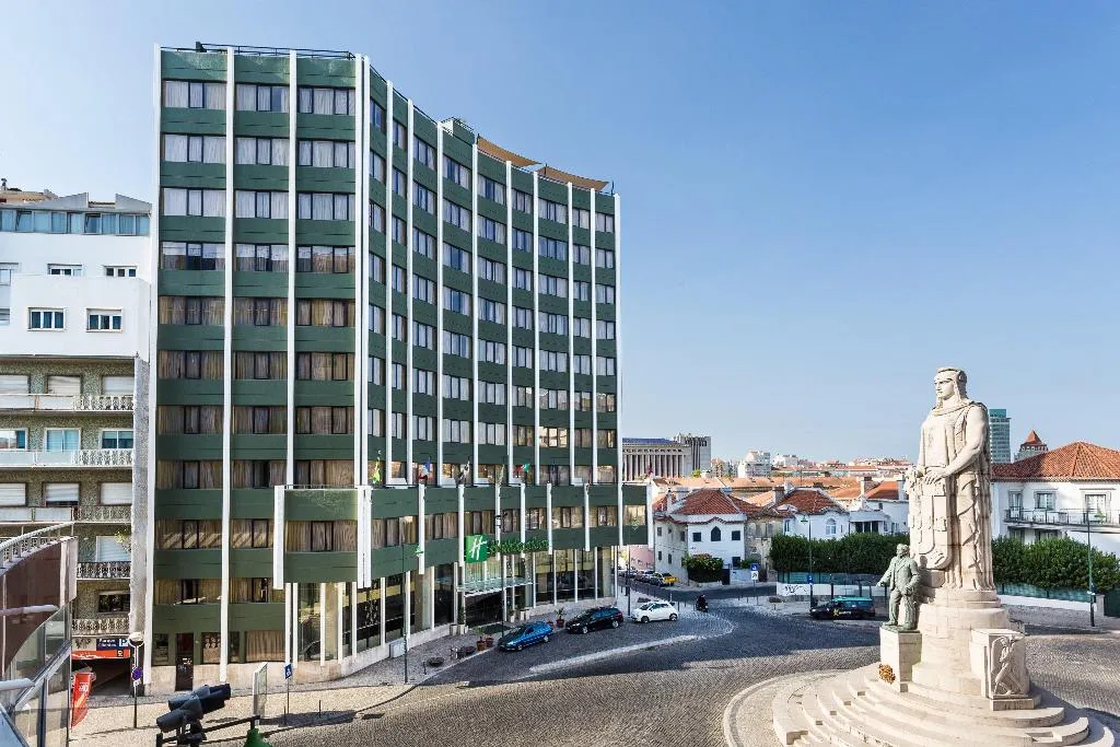 General view, Holiday Inn Lisboa, Lisbon