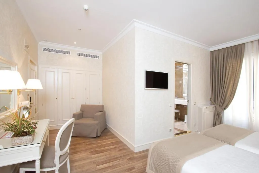 DOUBLE DELUXE Room, Hotel Atlantico, Madrid