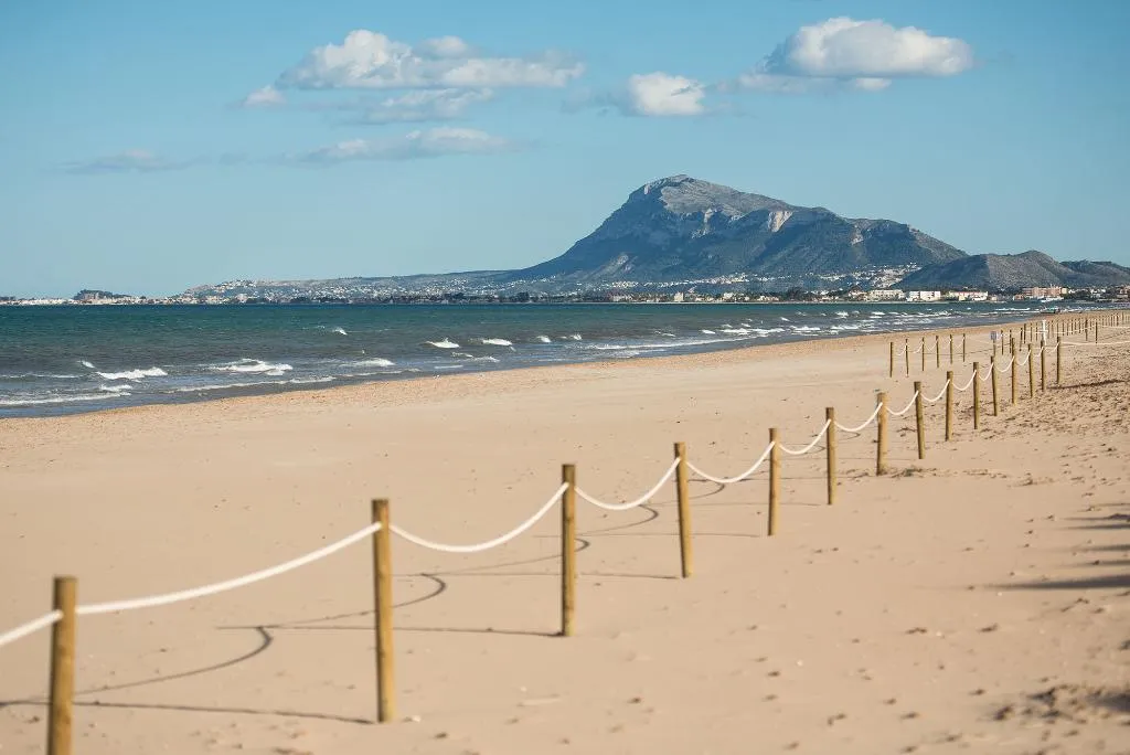 Beach, Las Dunas, Fuerteventura