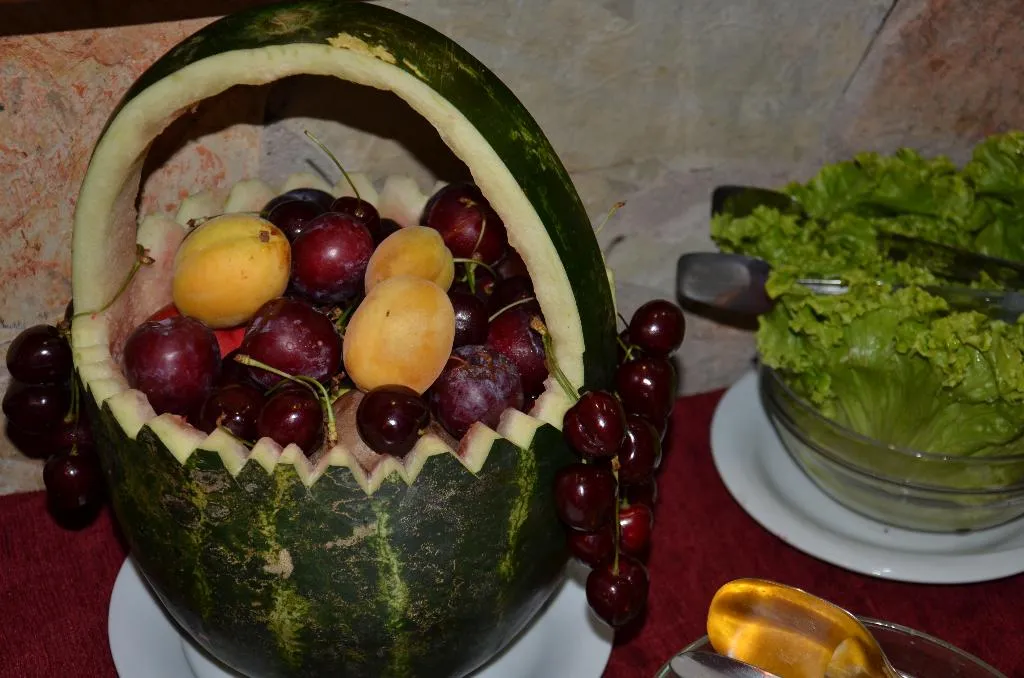 Restaurant, Olympos Mitos, Antalya