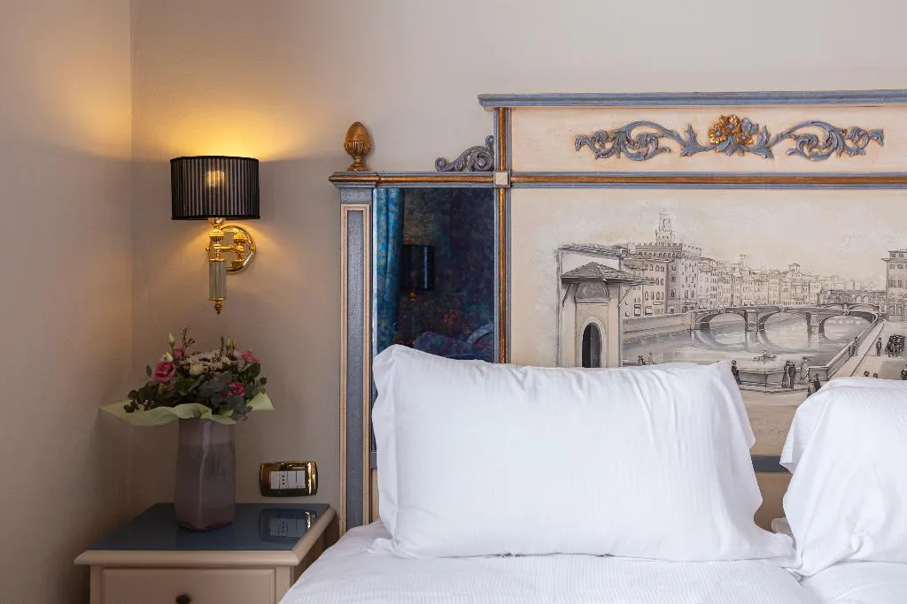 SINGLE STANDARD Room, Donatello, Florence