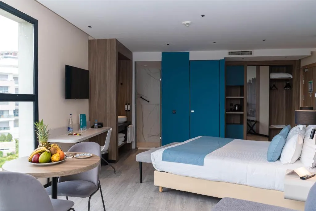 Room DELUXE Room, Occidental Tanger, Tangier