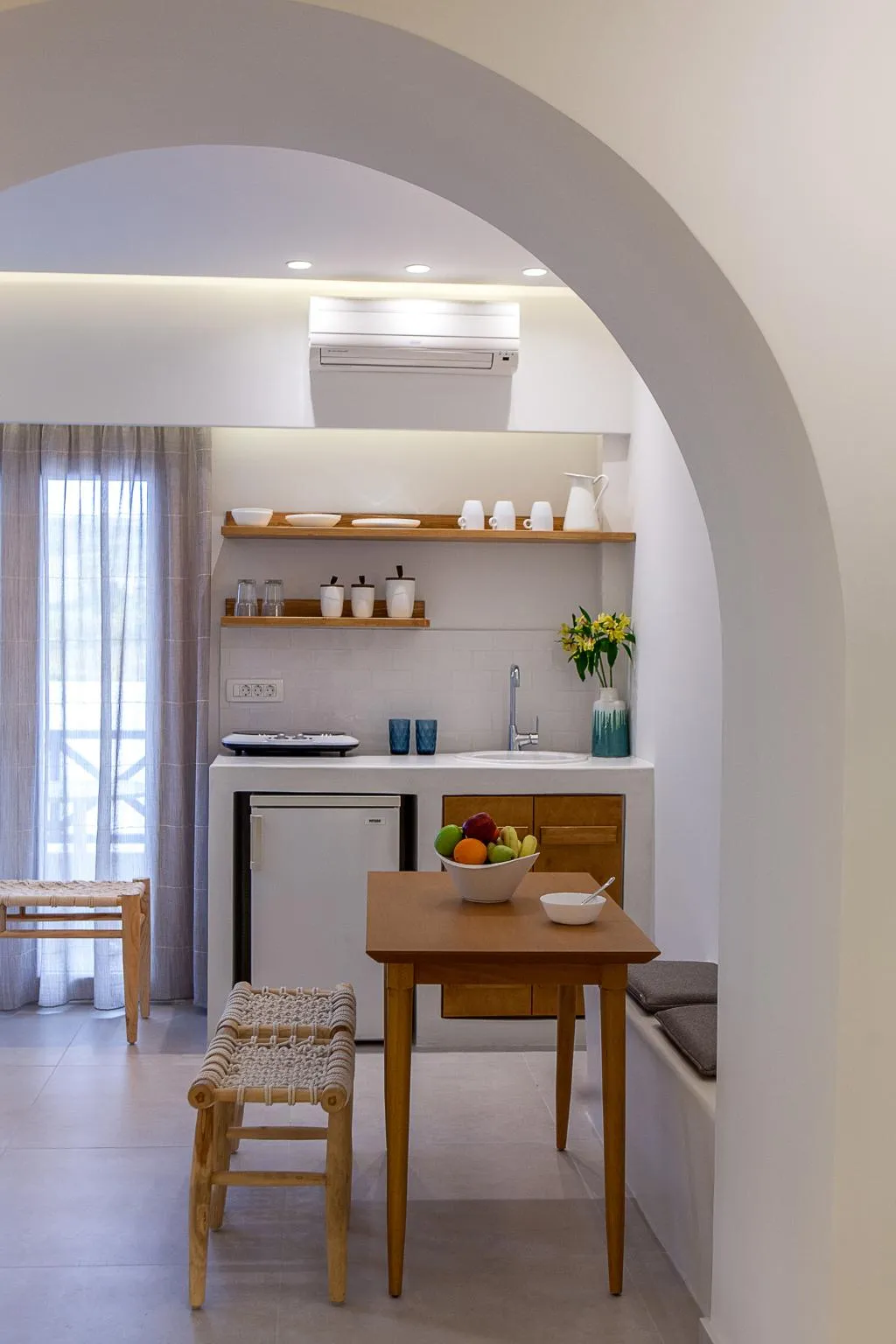 STUDIO CAPACITY 2 Room, Margarenia, Santorini