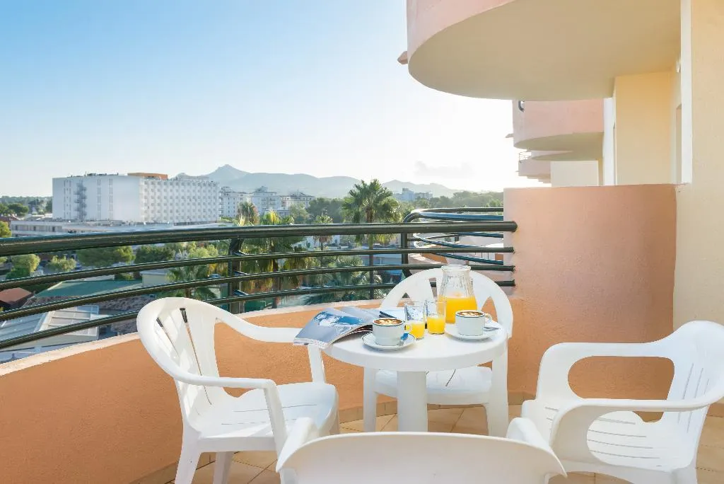 General view, Aparthotel Alcudia Beach, Majorca