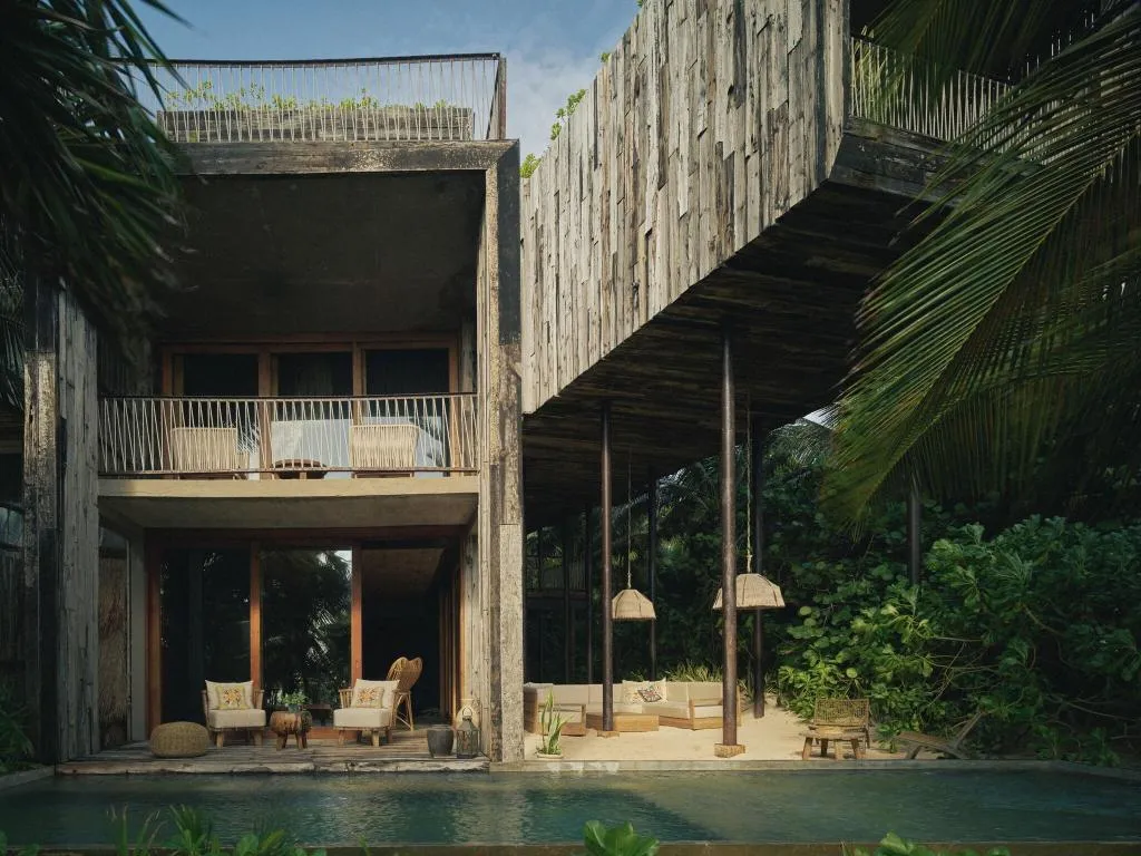 General view, BE DestionationTulum, Cancun Area