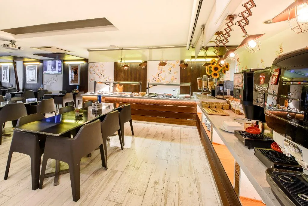 Restaurant, Hotel Florencio Ibiza, Ibiza