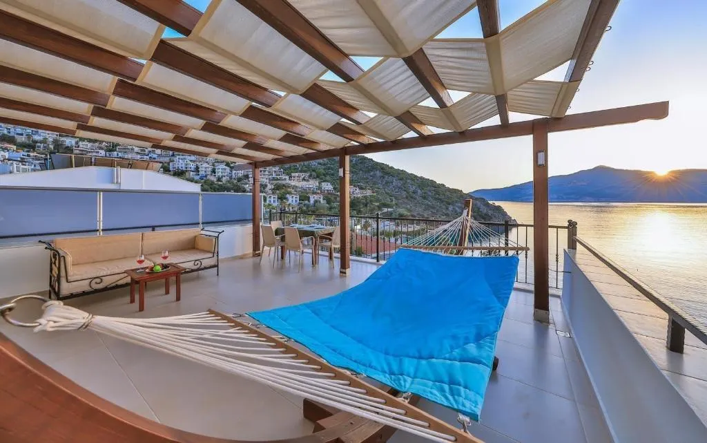 Room, Kuluhana Hotel & Villas Kalkan, Dalaman