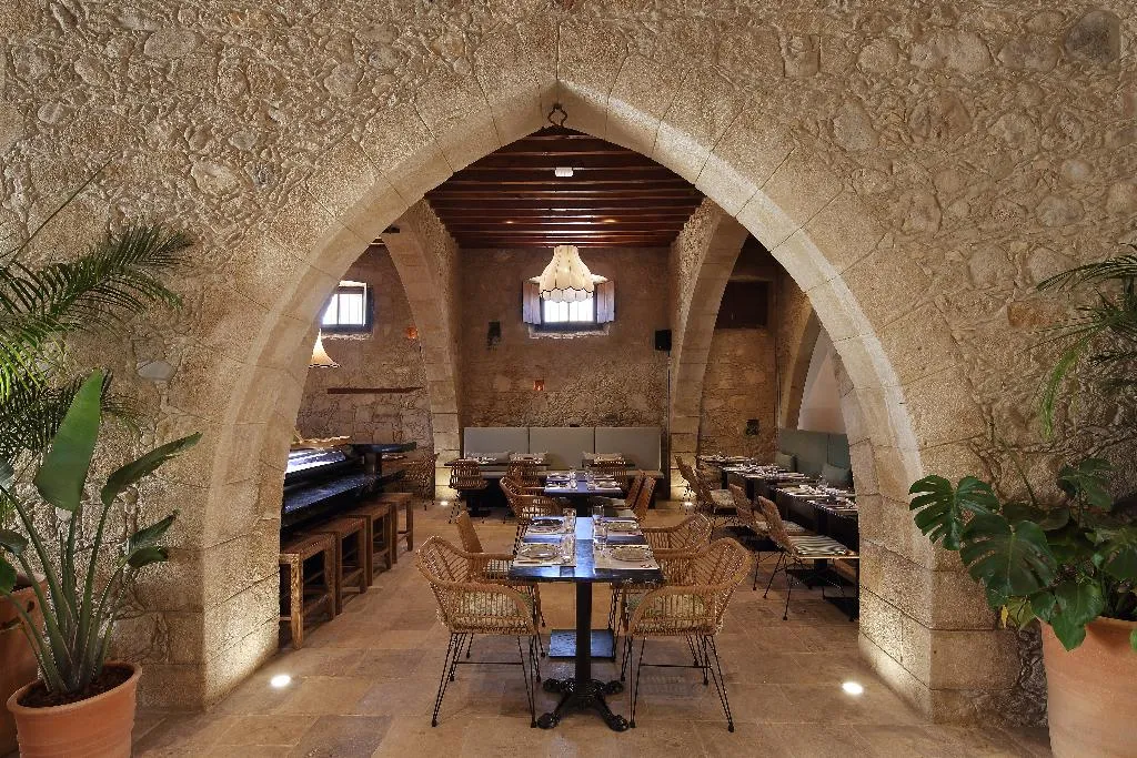 Restaurant, Polis 1907, Cyprus
