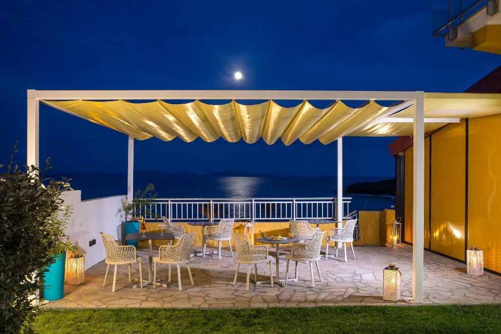 Terrace, LU Hotel Maladroxia, Cagliari