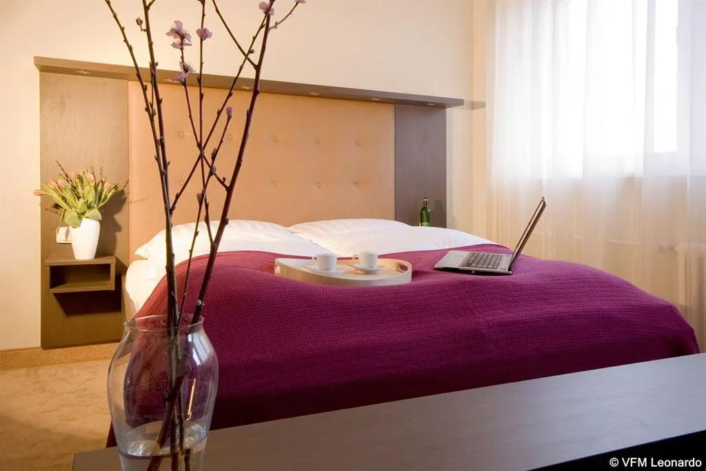 General view, EnergieHotel Berlin City West, Berlin