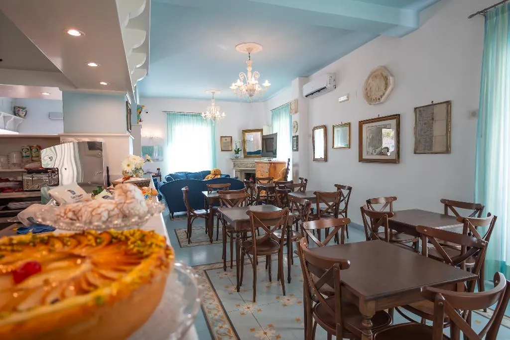 Restaurant, Villa Nefele, Catania