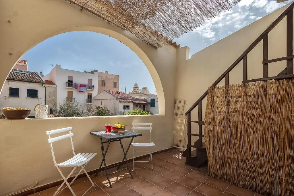 Room, B&B Alguer, Alghero