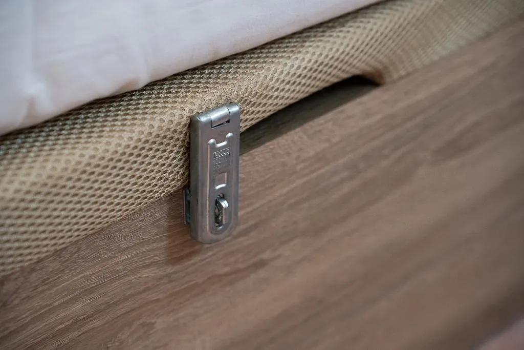 Bed in dormitory CAPACITY 5 Room, Malacuna Barcelona, Barcelona