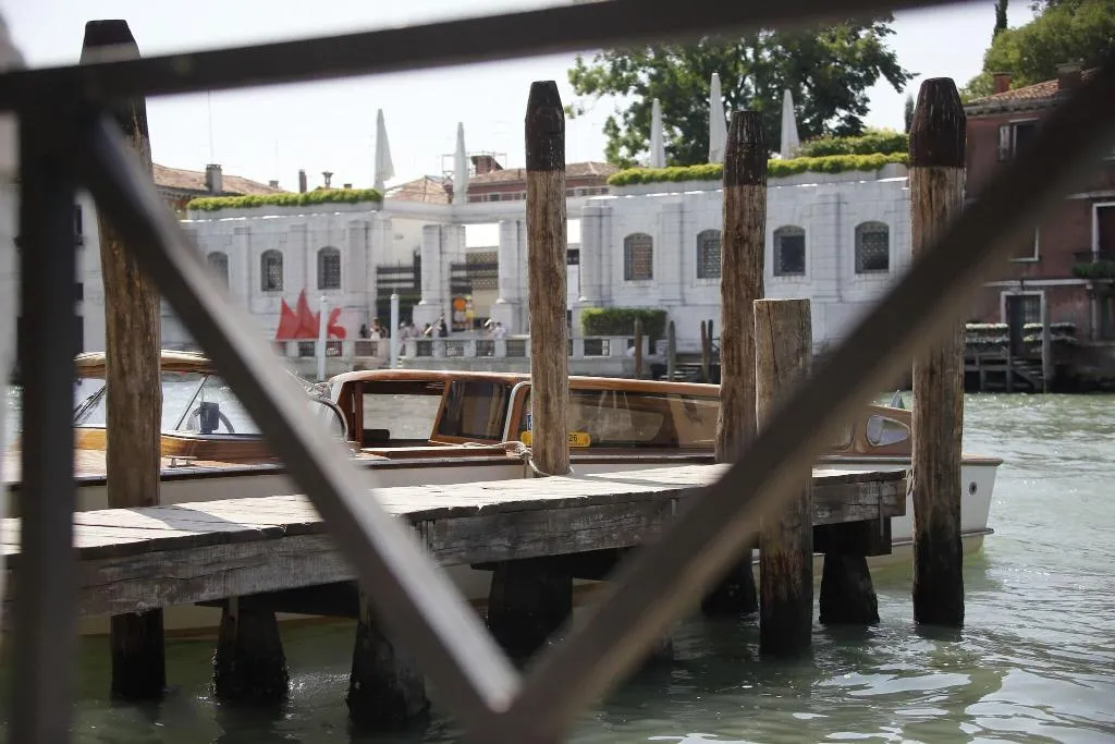 Terrace, Dei Dragomanni, Venice