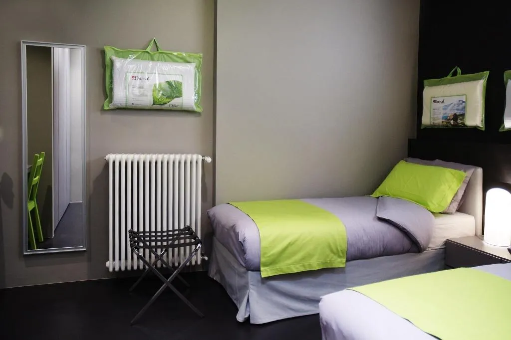 Room, miLoft Guest Rooms & Terrace, Milan