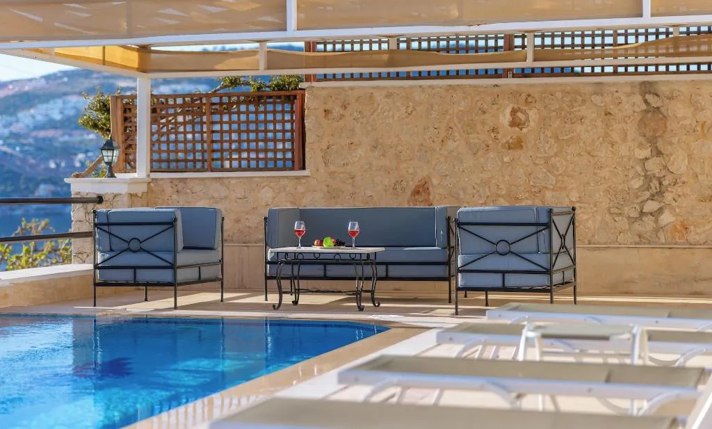 Room, Kuluhana Hotel & Villas Kalkan, Dalaman