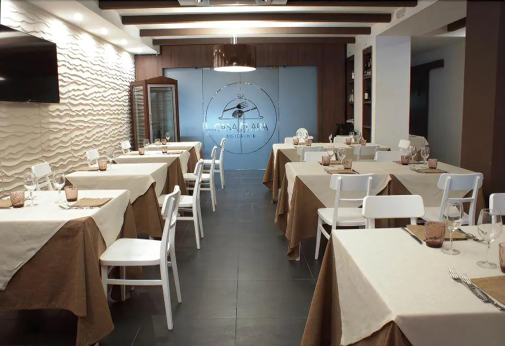 Restaurant, Leopardi Business Hotel, Naples