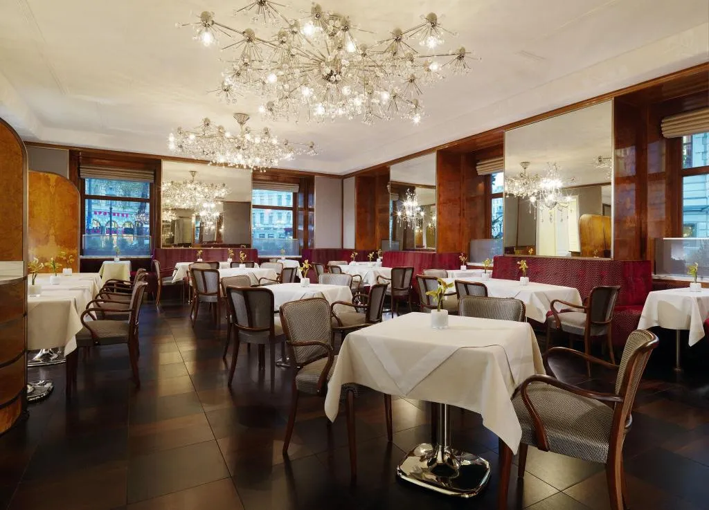 Bar, Imperial Vienna, Vienna