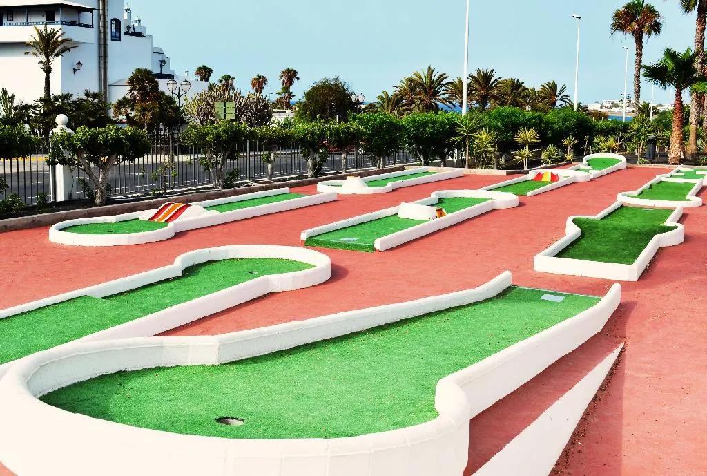 Sports and Entertainment, Floresta, Lanzarote