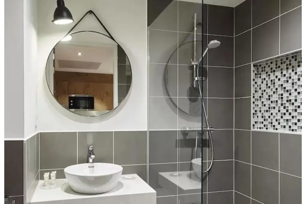 Room, Residence Inn Amsterdam Houthavens, Amsterdam