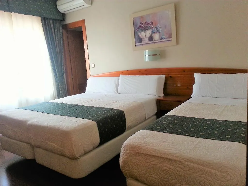 TRIPLE STANDARD Room, Hotel Alameda, Costa Del Sol