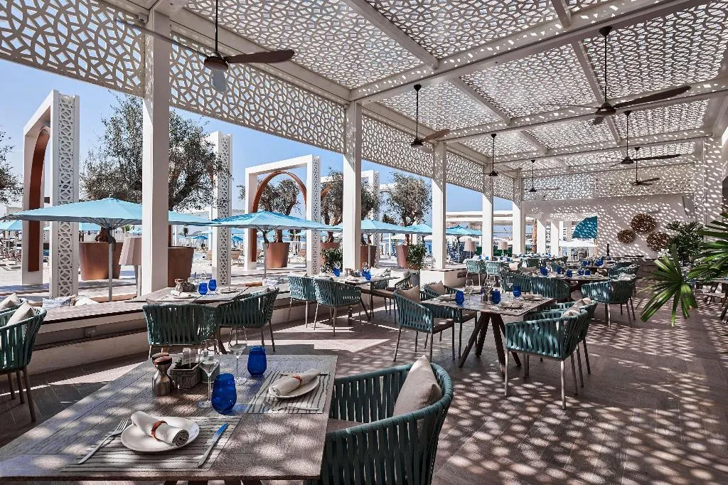 Restaurant, One & Only Royal Mirage, Dubai