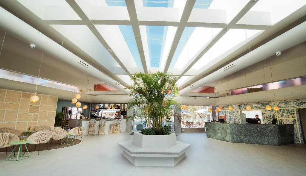 Lobby, Dunas Suites & Villas Resort, Gran Canaria