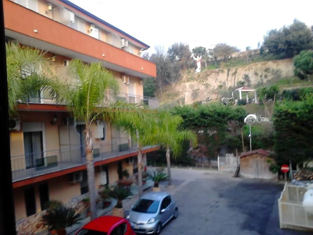 General view, Hotel Happy Days, Naples