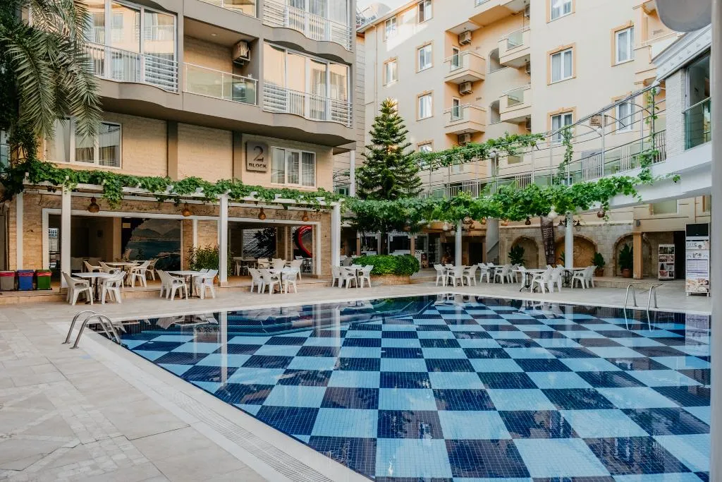 Pool, Tac Premier Hotel & Spa, Antalya