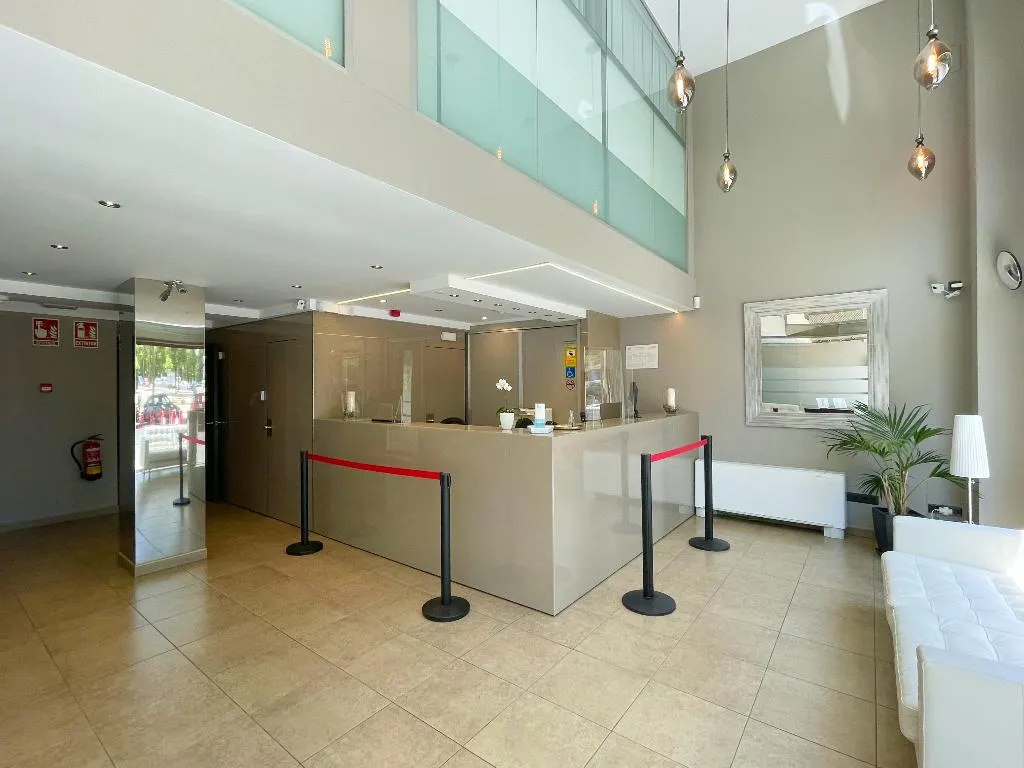 Lobby, Teatre Auditori, Barcelona