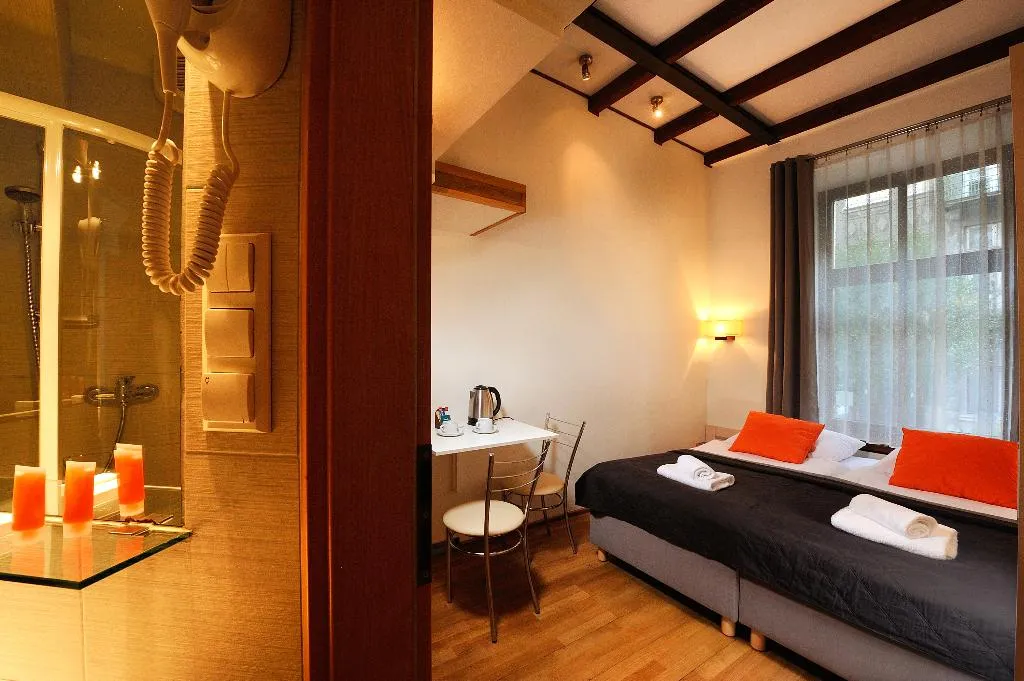 General view, Siesta Aparthotel, Krakow